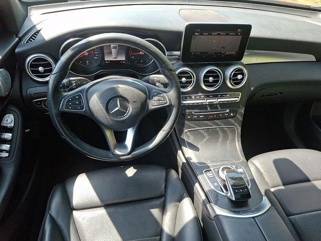 used 2018 Mercedes-Benz GLC 300 car, priced at $18,482