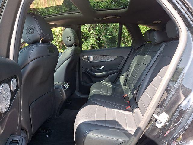 used 2018 Mercedes-Benz GLC 300 car, priced at $18,482