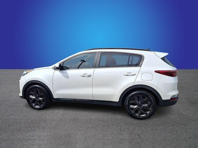 used 2022 Kia Sportage car, priced at $20,788