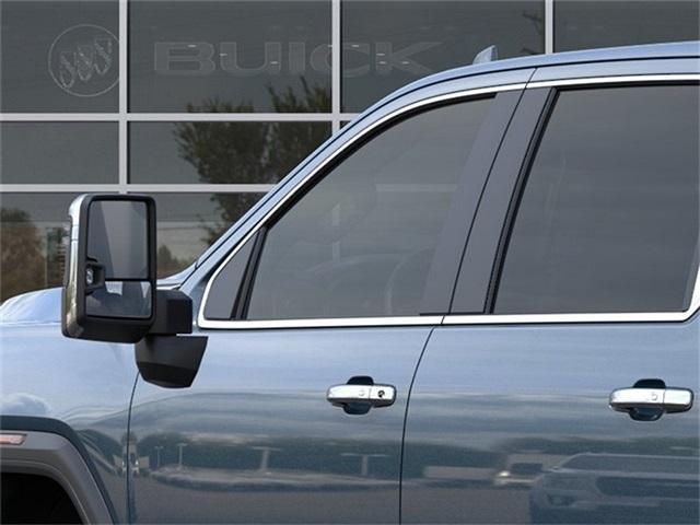 new 2024 GMC Sierra 2500 car, priced at $91,265