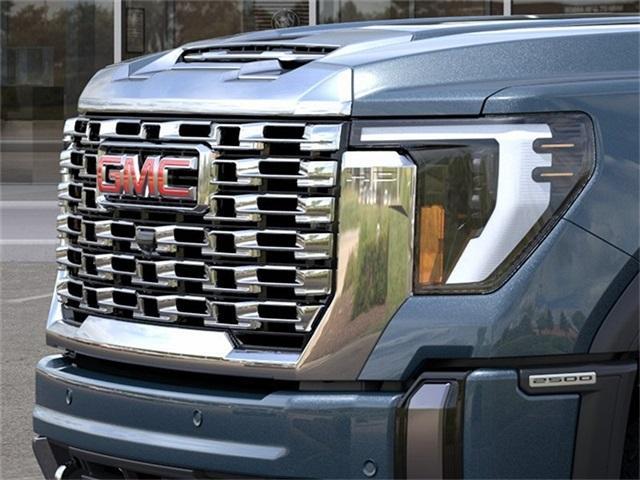 new 2024 GMC Sierra 2500 car, priced at $91,265