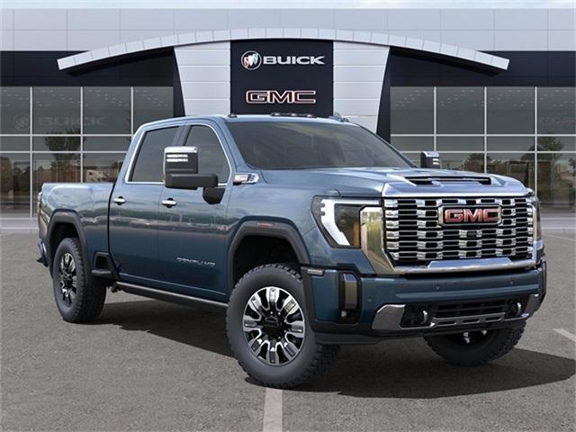new 2024 GMC Sierra 2500 car, priced at $91,265