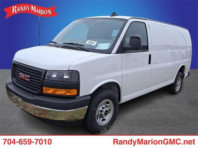 new 2024 GMC Savana 2500 car, priced at $51,888