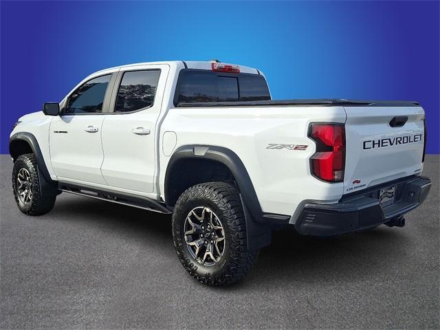 used 2025 Chevrolet Colorado car, priced at $47,788