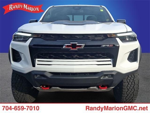 used 2025 Chevrolet Colorado car, priced at $47,788