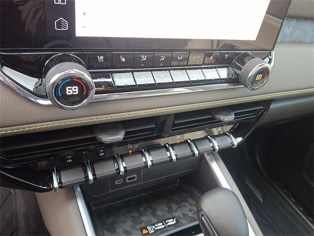 used 2025 Chevrolet Colorado car, priced at $47,788