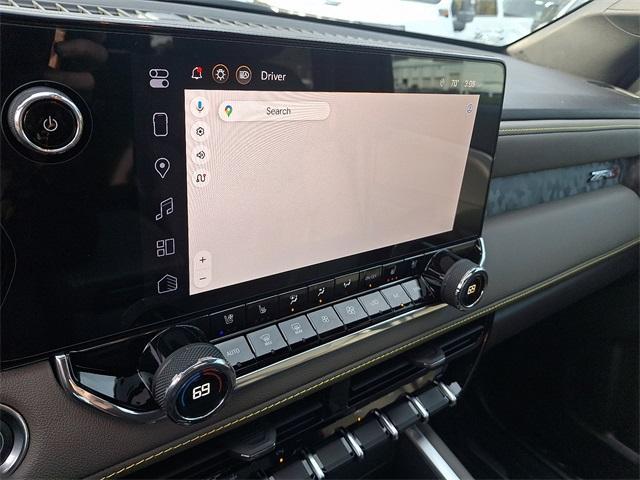 used 2025 Chevrolet Colorado car, priced at $47,788