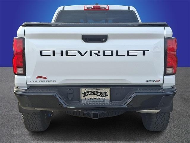 used 2025 Chevrolet Colorado car, priced at $47,788