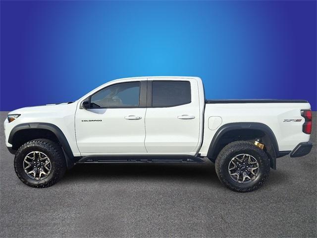 used 2025 Chevrolet Colorado car, priced at $47,788