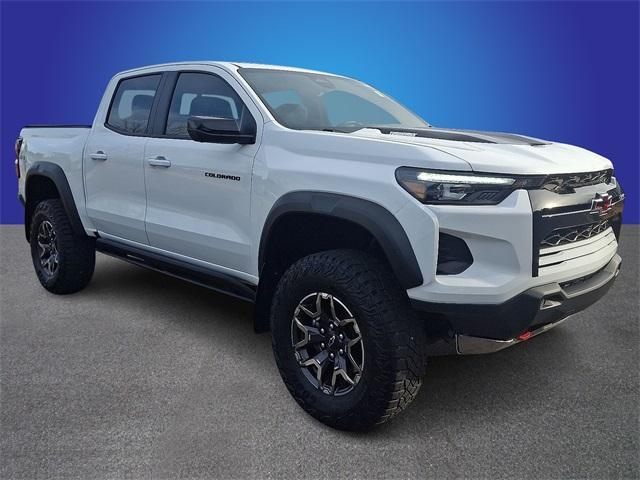 used 2025 Chevrolet Colorado car, priced at $47,788