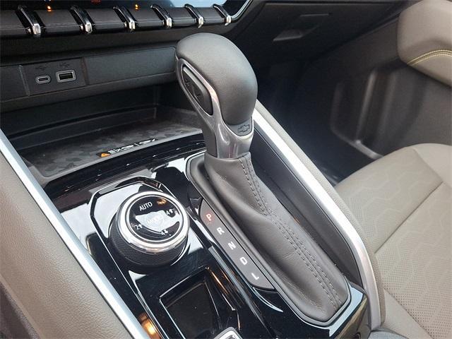 used 2025 Chevrolet Colorado car, priced at $47,788