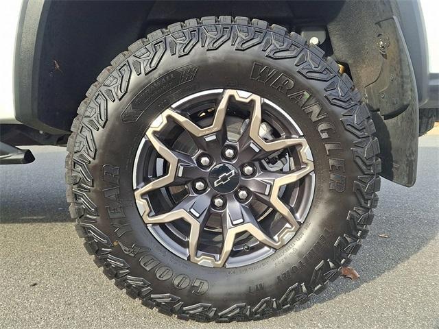 used 2025 Chevrolet Colorado car, priced at $47,788