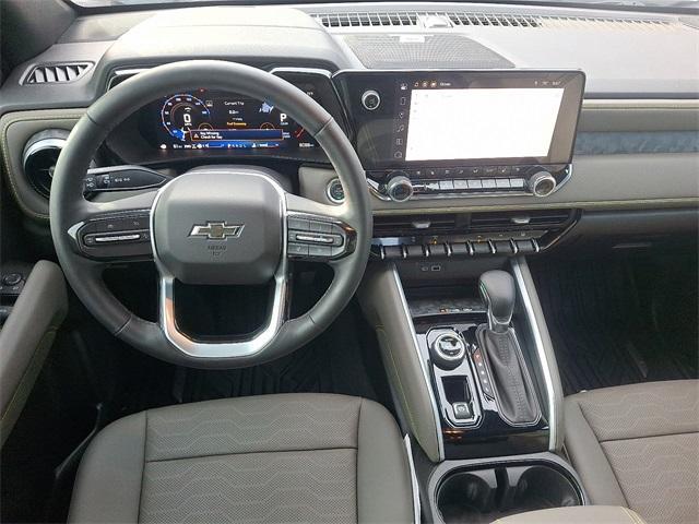 used 2025 Chevrolet Colorado car, priced at $47,788