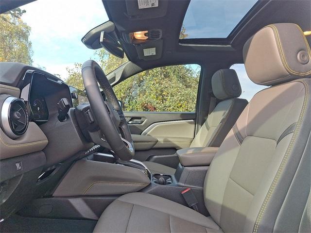 used 2025 Chevrolet Colorado car, priced at $47,788