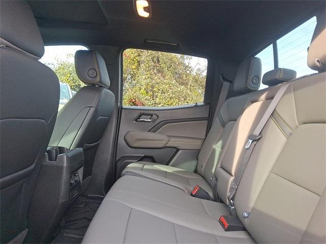 used 2025 Chevrolet Colorado car, priced at $47,788