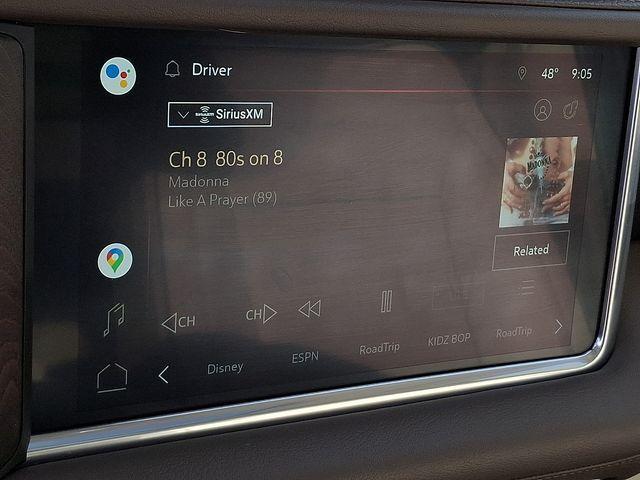 used 2022 GMC Yukon XL car, priced at $56,988