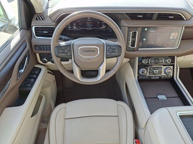 used 2022 GMC Yukon XL car, priced at $56,988