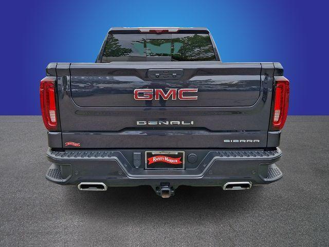 used 2024 GMC Sierra 1500 car, priced at $59,987