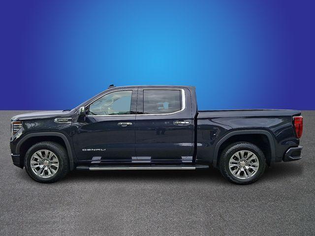 used 2024 GMC Sierra 1500 car, priced at $59,987
