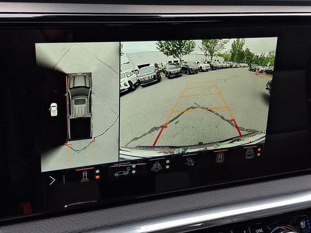 used 2024 GMC Sierra 1500 car, priced at $59,987