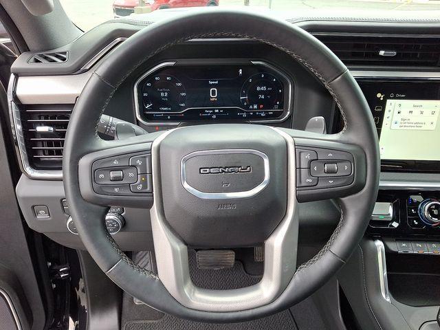 used 2024 GMC Sierra 1500 car, priced at $59,987