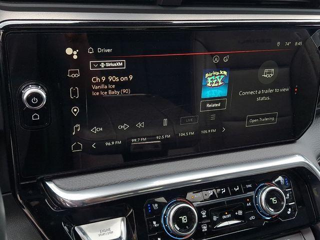 used 2024 GMC Sierra 1500 car, priced at $59,987