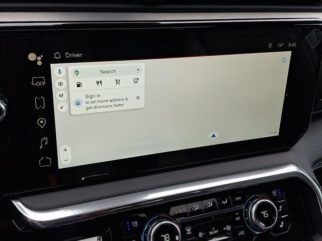 used 2024 GMC Sierra 1500 car, priced at $59,987