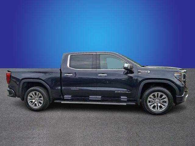 used 2024 GMC Sierra 1500 car, priced at $59,987