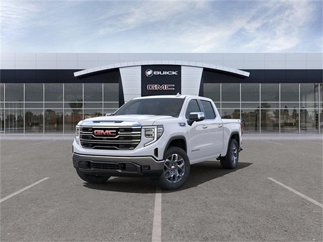 new 2024 GMC Sierra 1500 car, priced at $59,170