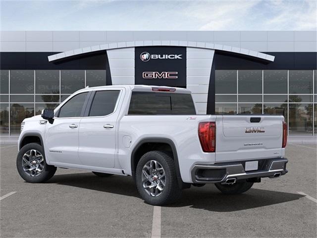 new 2024 GMC Sierra 1500 car, priced at $59,170
