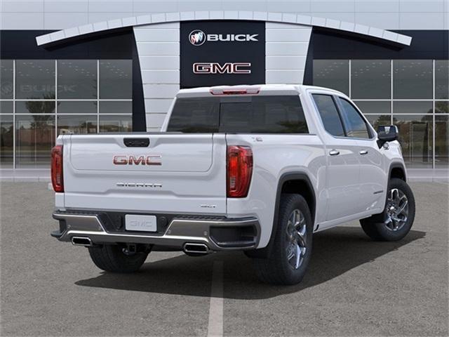 new 2024 GMC Sierra 1500 car, priced at $59,170