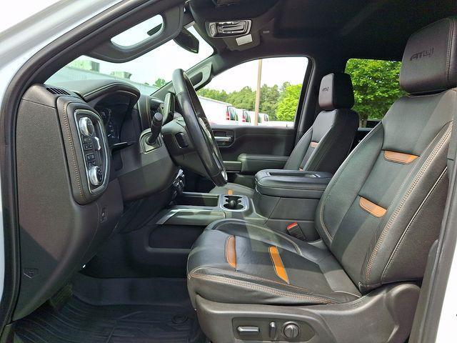 used 2021 GMC Sierra 1500 car, priced at $42,482