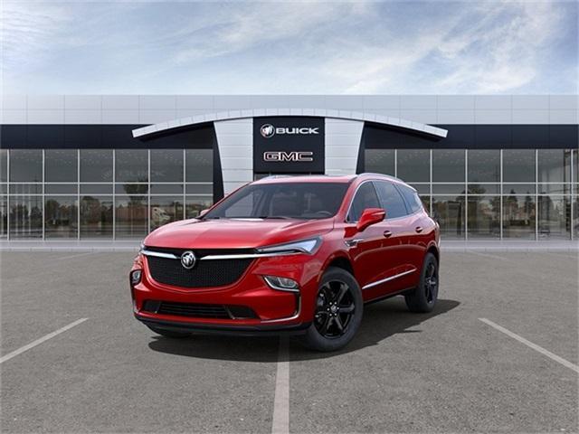 new 2024 Buick Enclave car, priced at $45,865