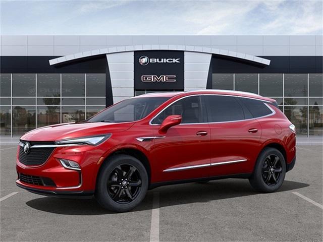 new 2024 Buick Enclave car, priced at $45,865