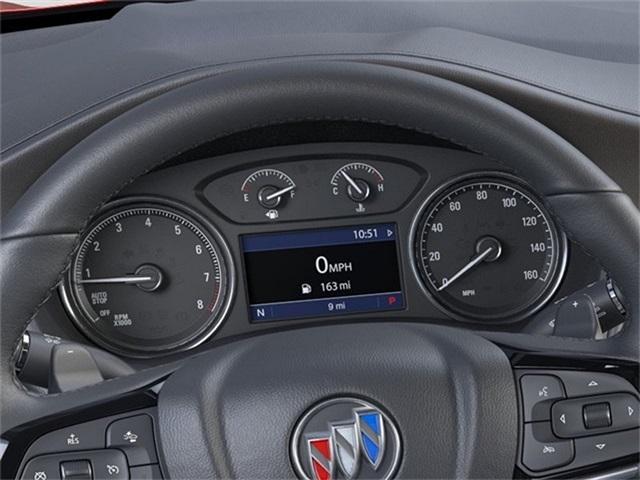 new 2024 Buick Enclave car, priced at $45,865