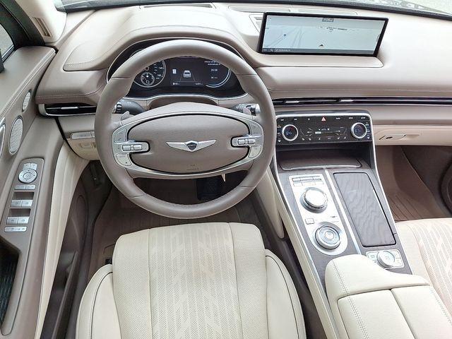 used 2024 Genesis GV80 car, priced at $56,482