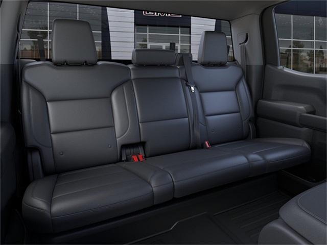 new 2024 GMC Sierra 1500 car, priced at $43,950