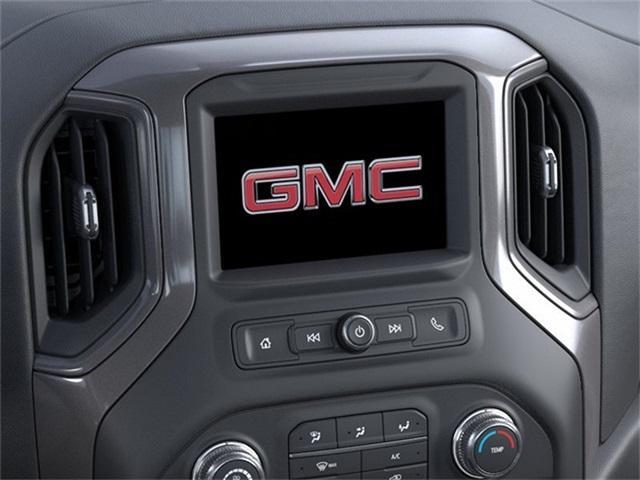 new 2024 GMC Sierra 1500 car, priced at $43,950