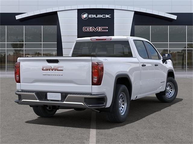 new 2024 GMC Sierra 1500 car, priced at $43,950
