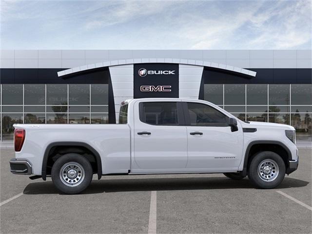 new 2024 GMC Sierra 1500 car, priced at $43,950