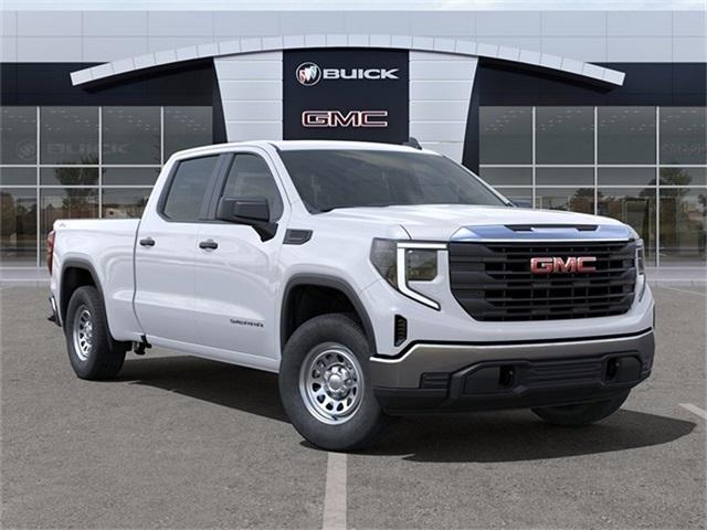 new 2024 GMC Sierra 1500 car, priced at $43,950