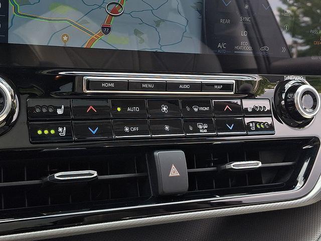 used 2022 Toyota Highlander car, priced at $36,380