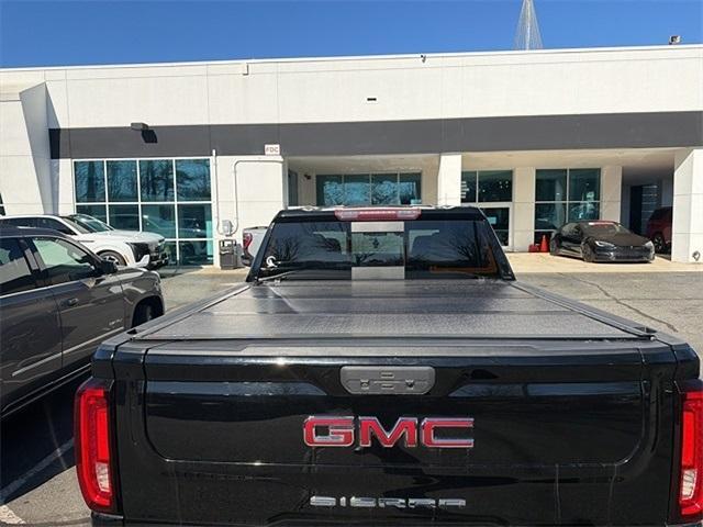 used 2019 GMC Sierra 1500 car, priced at $39,988