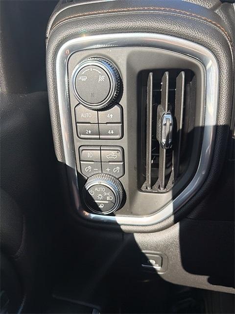 used 2019 GMC Sierra 1500 car, priced at $39,988