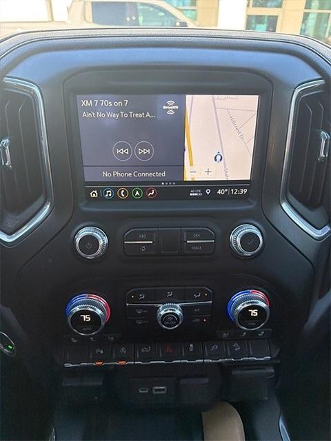 used 2019 GMC Sierra 1500 car, priced at $39,988