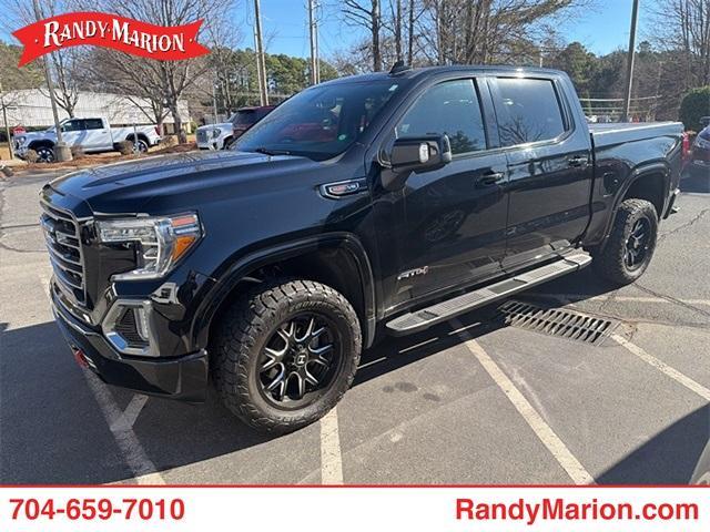 used 2019 GMC Sierra 1500 car, priced at $39,988
