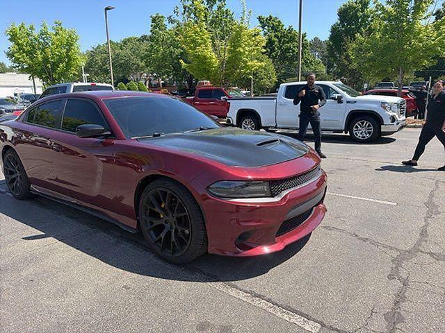 used 2020 Dodge Charger car, priced at $27,815