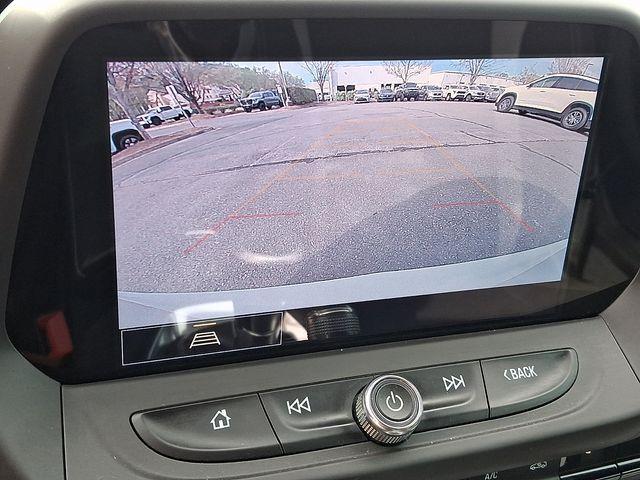 used 2023 Chevrolet Camaro car, priced at $24,868