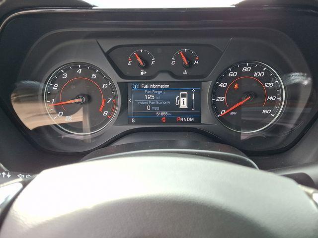 used 2023 Chevrolet Camaro car, priced at $24,868