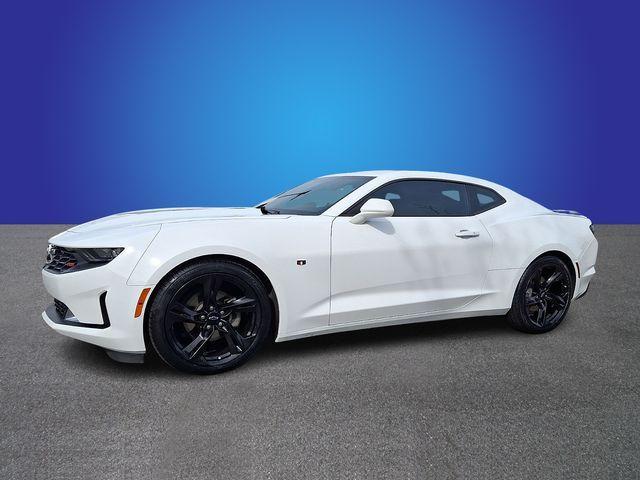 used 2023 Chevrolet Camaro car, priced at $24,868